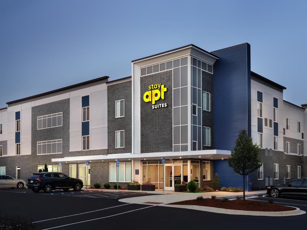 stayAPT Suites San Antonio-Lackland Exterior foto